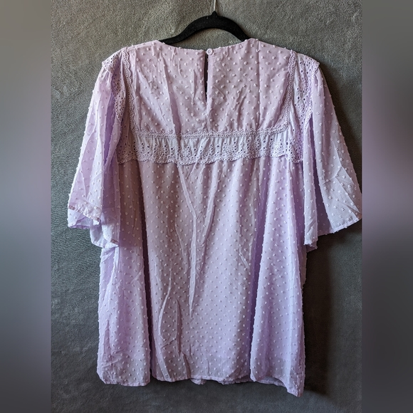 Boutique size XL Purple - Picture 4 of 5